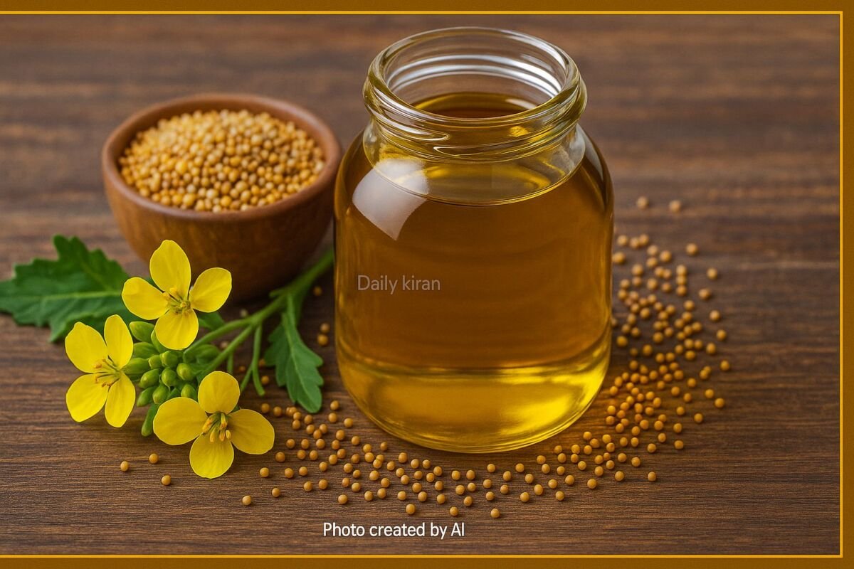 Mustard Oil