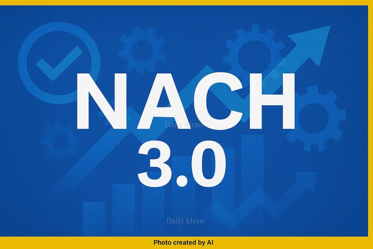 NACH 3.0