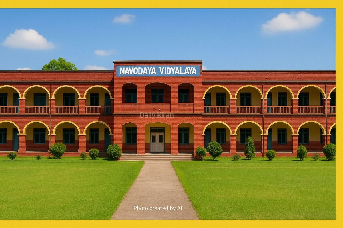 Navodaya Vidyalaya
