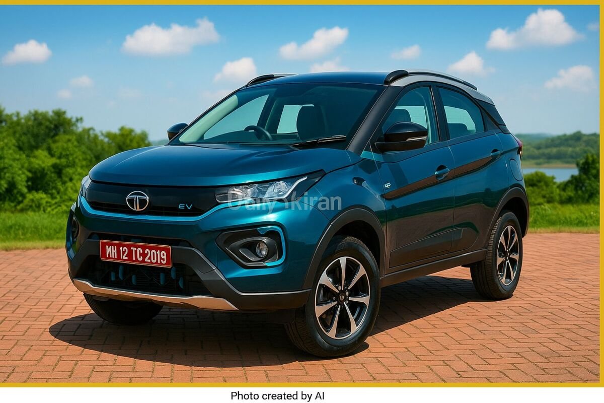 Tata Nexon EV Now Comes with 15-Year Lifetime Warranty — Full Details Inside 5 Nexon EV