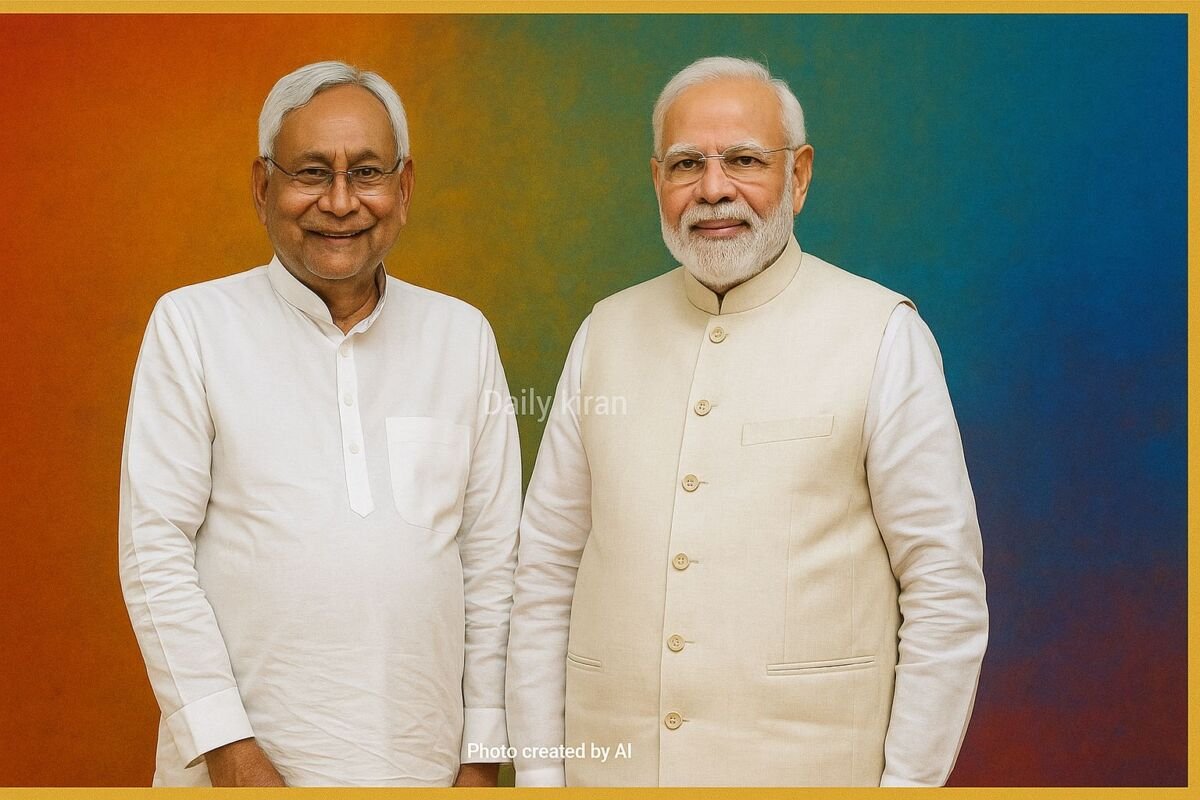 Bihar CM Nitish Kumar Hikes Pension to ₹1100 for Elderly, Widows, and Disabled Ahead of Elections 5 Nitish Kumar