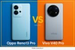 Oppo Reno 13 Pro vs Vivo V40 Pro: Which Stylish Flagship Should You Buy?