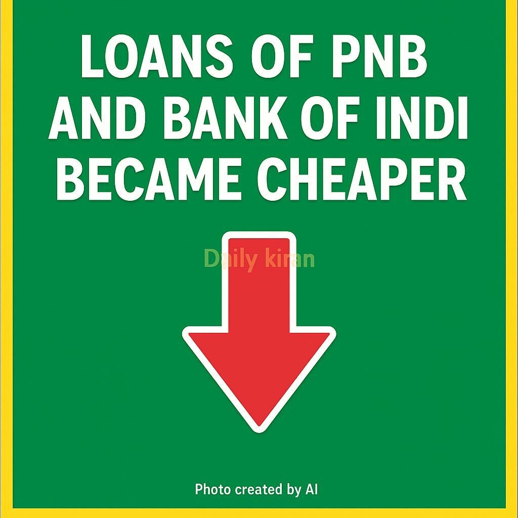 PNB, Bank of India