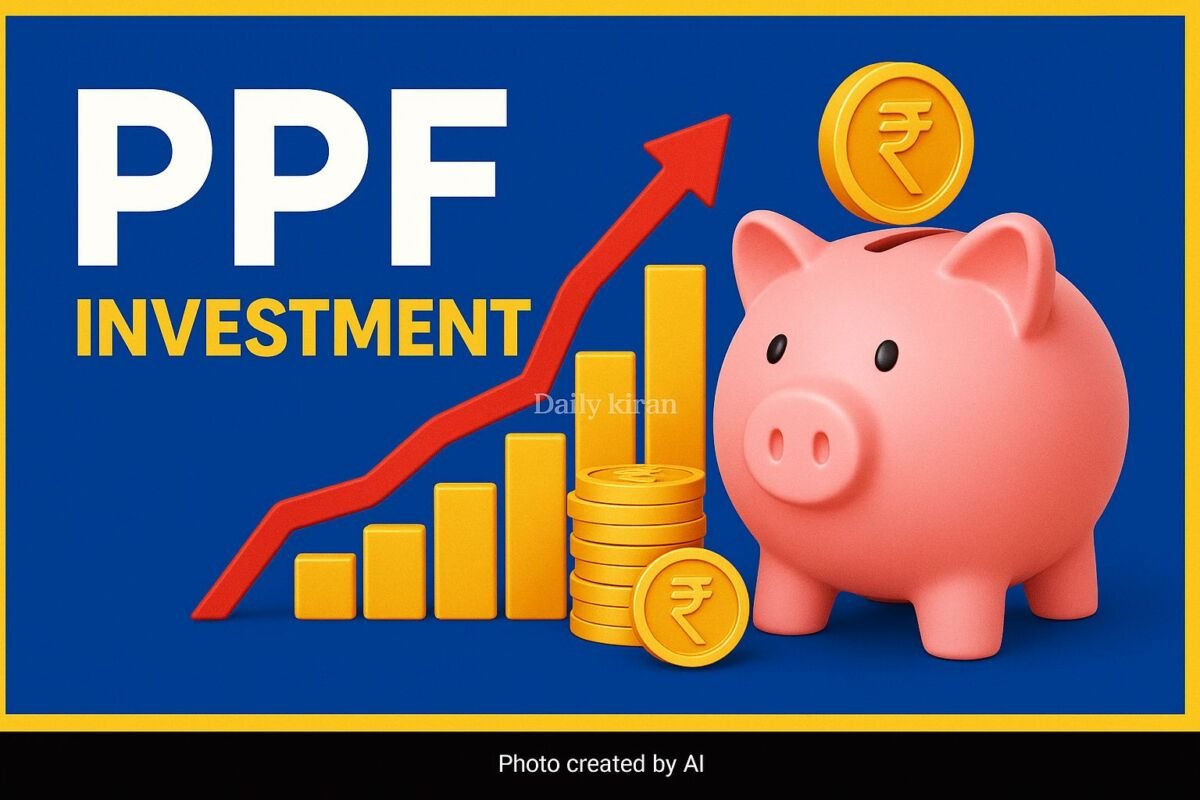 PPF Investment

