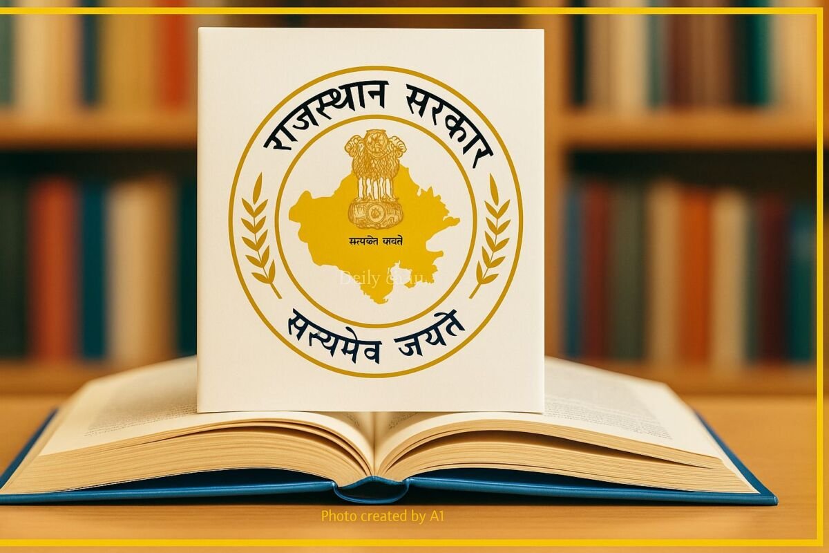 Rajasthan PTET 2025 Admit Card Released: Exam Scheduled for June 15 for B.Ed and Integrated Courses 5 PTET