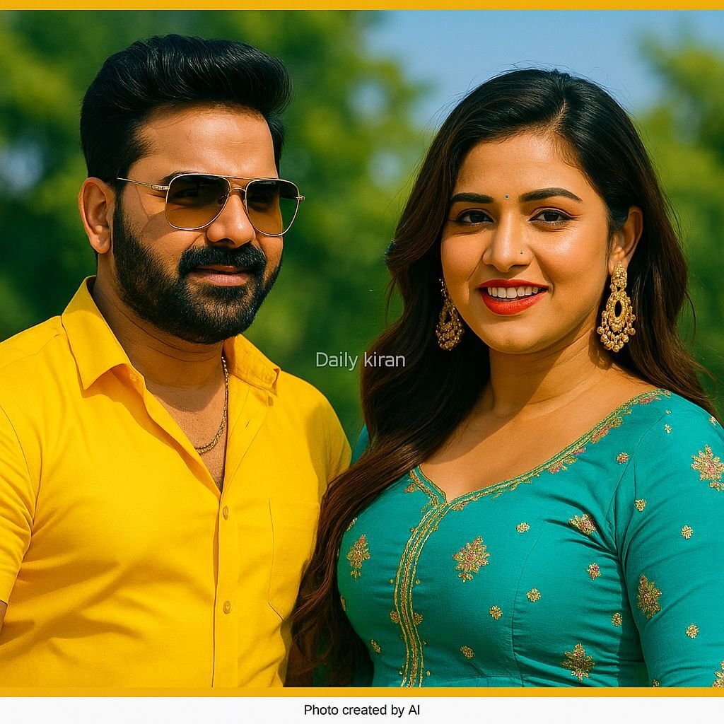 Pawan Singh & Dimpal SinghKa Lebu HoSong
