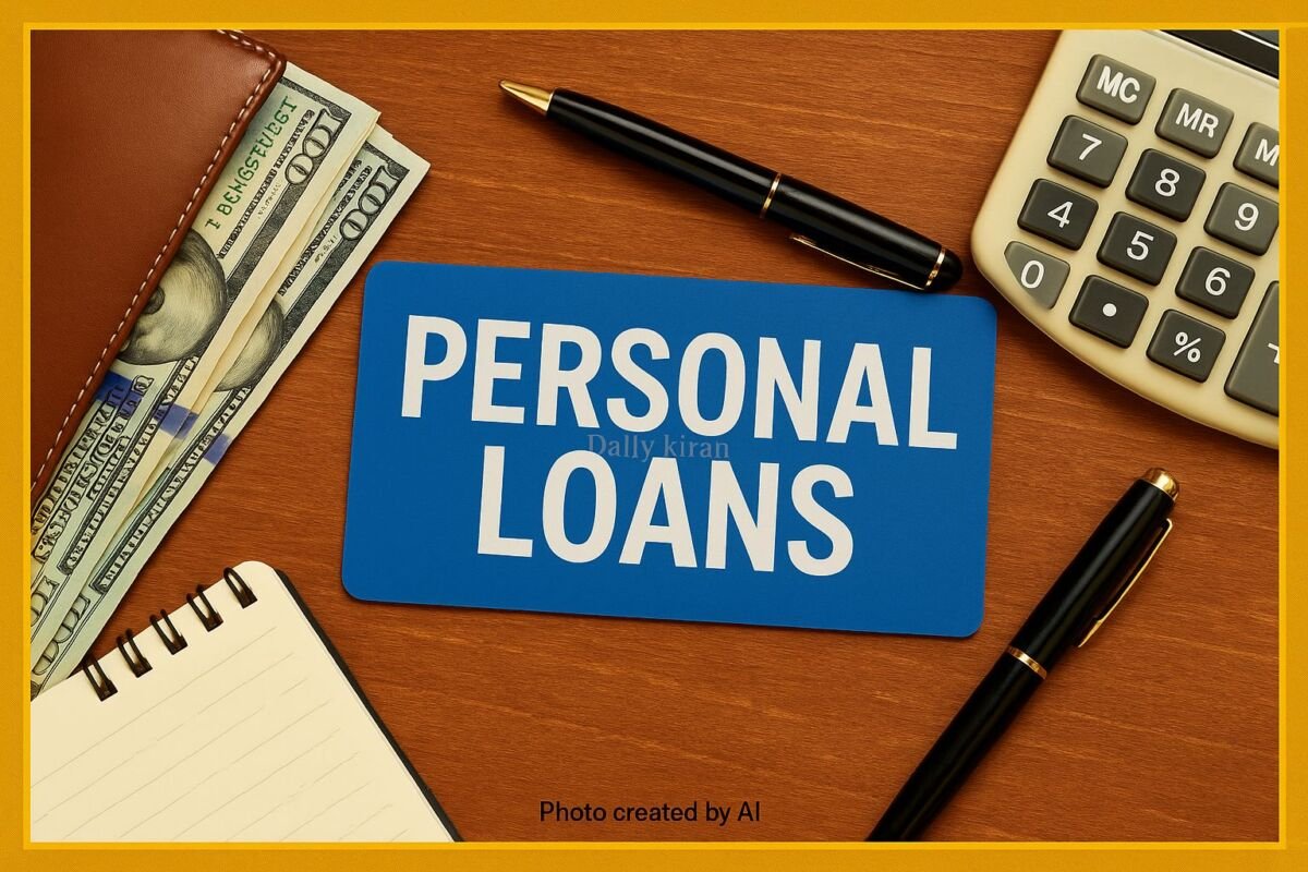Save ₹10,000+ on Personal Loans: Zero Processing Fee Offers from Banks 5 Personal Loans