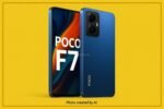 Poco F7 India Launch Teased on Flipkart: Powerful Specs, Massive Battery Expected