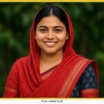 Who Is Priya Saroj? All About Rinku Singh’s Fiancée and Youngest MP from UP