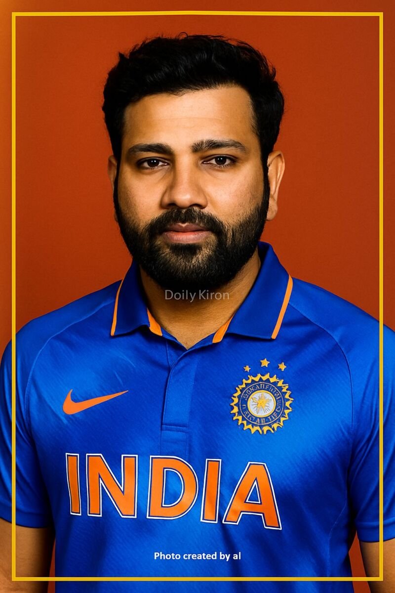 ROHIT SHARMA