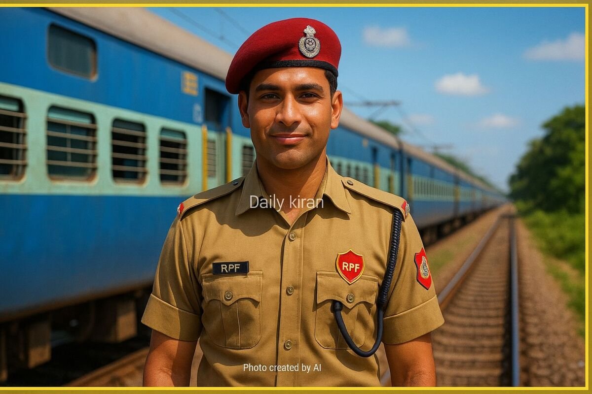 RPF Constable