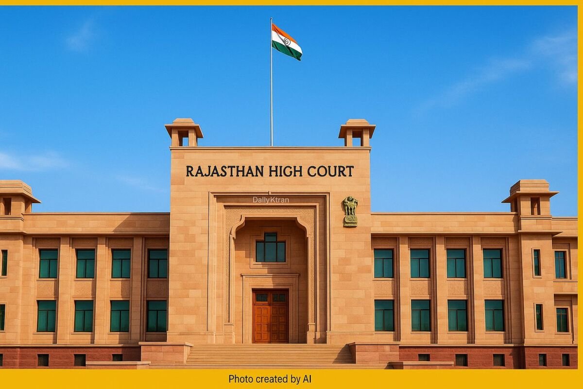 Rajasthan High Court Recruitment 2025: Apply Online for 5670 Peon Posts Before June 27 Deadline 6 Rajasthan High Court