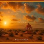 Rajasthan Weather Update: Intense Heatwave to Continue, Monsoon Likely to Arrive by June 20