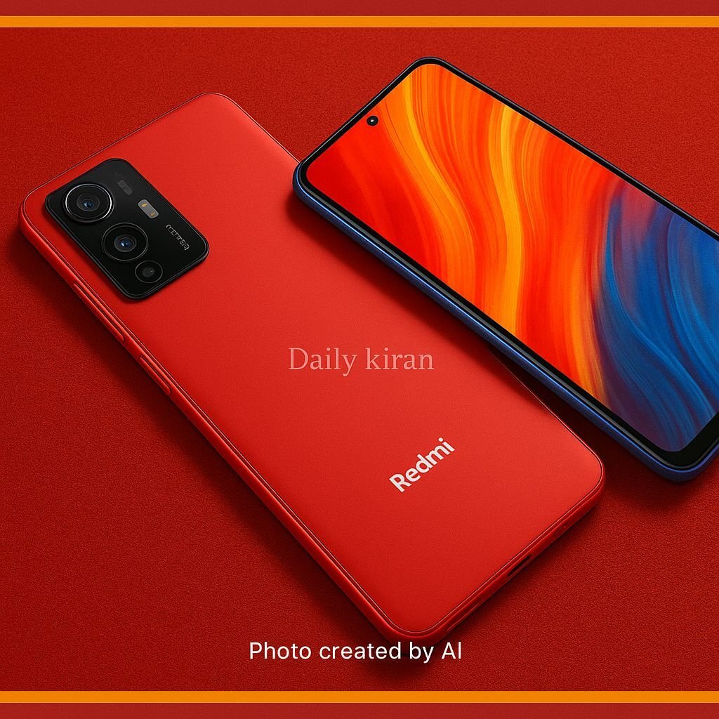 Redmi A4 5G Now Comes in 6GB RAM Variant with 128GB Storage in India 5 Redmi K90