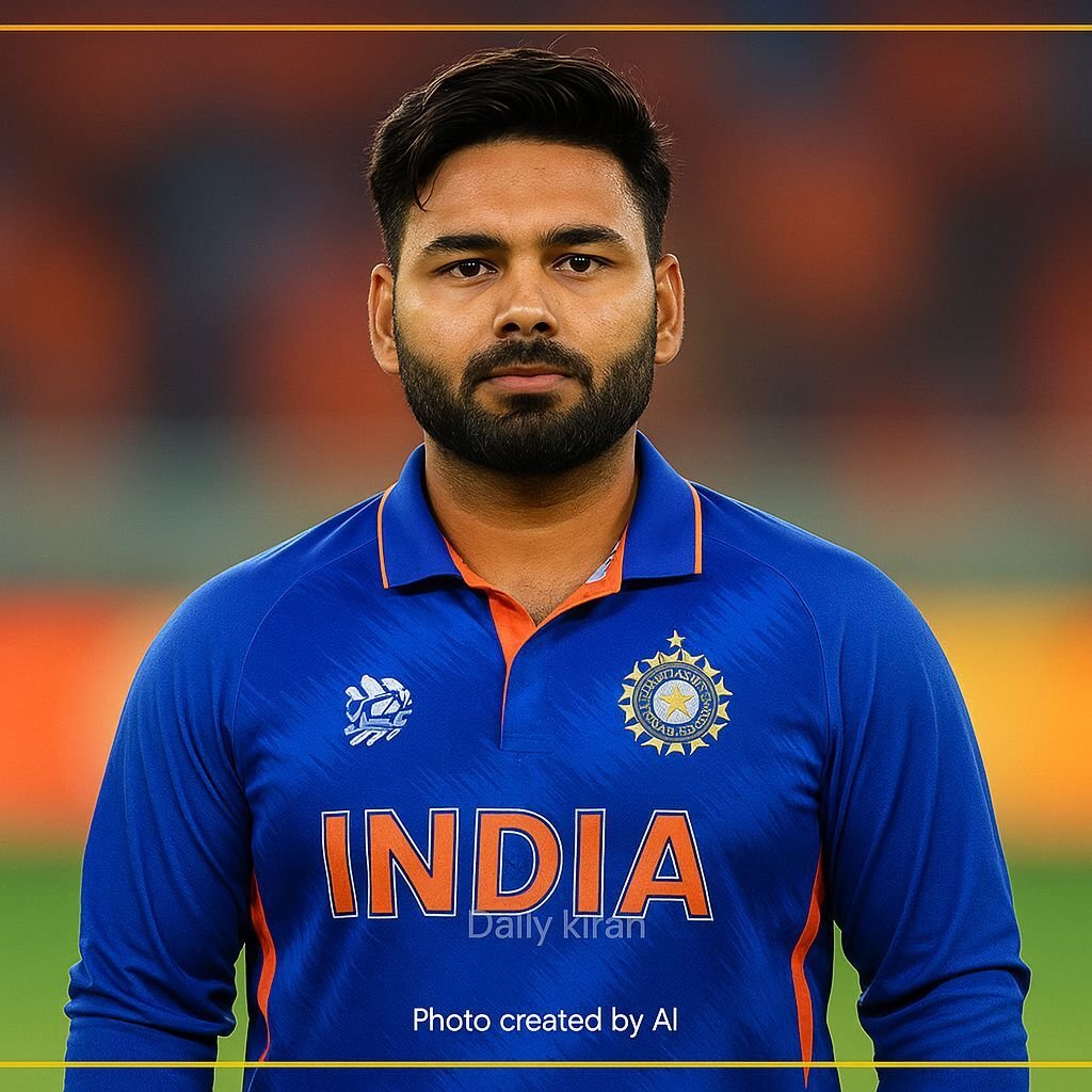 Rishabh Pant