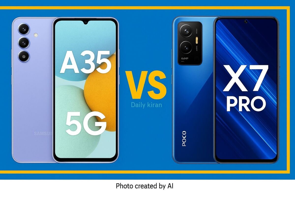 Samsung Galaxy A35 5G