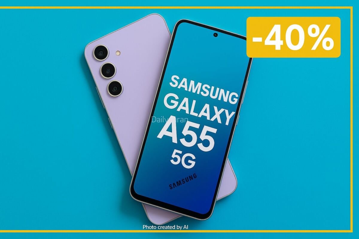 Samsung Galaxy A55 5G 