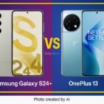 Motorola Edge 60 Fusion Full Review: Top 10 Things You Must Know 11 Samsung Galaxy S24+ 5G vs OnePlus 13s: The Best Premium Smartphone Under ₹60,000?