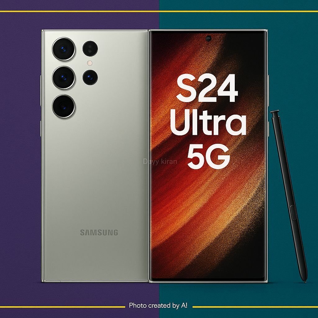 Galaxy S24 vs Pixel 9A: Which ₹50K Phone Is Smarter for You? 5 Samsung Galaxy S24 Ultra 5G