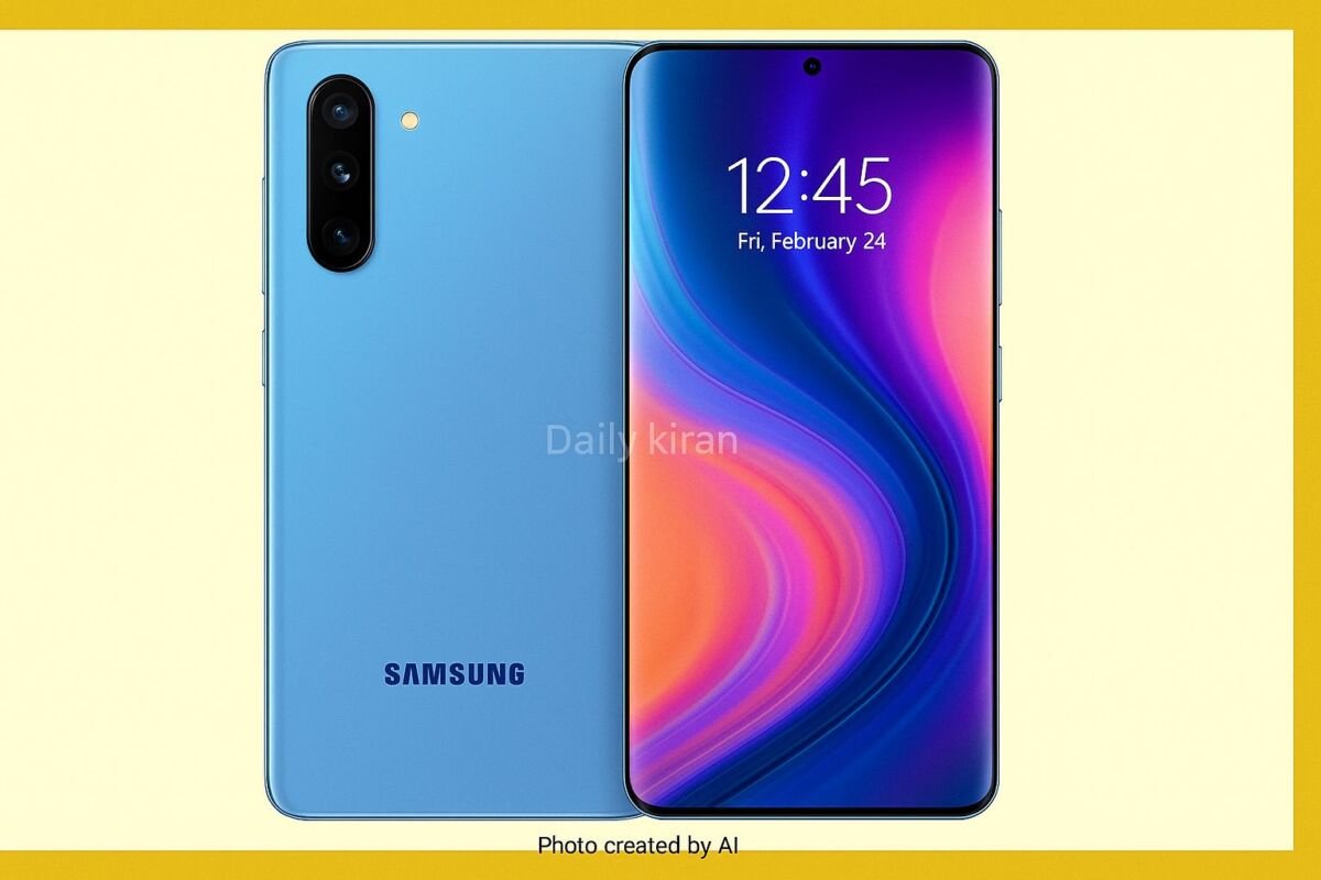 Samsung Galaxy A35 5G vs Galaxy F55 5G: Which One Should You Buy? A Clear, Easy Comparison 5 Samsung Galaxy S25 Edge