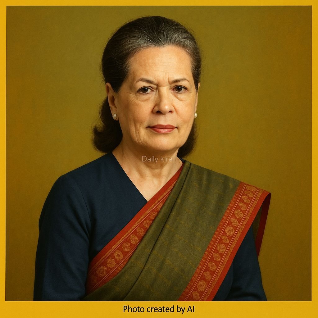 Sonia Gandhi Health Update: Hospitalised at Sir Ganga Ram Hospital in Delhi for Gastro Issues 5 Sonia Gandhi