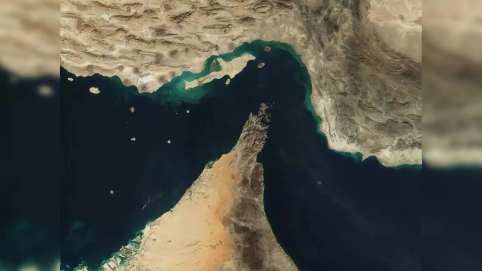 Strait of Hormuz