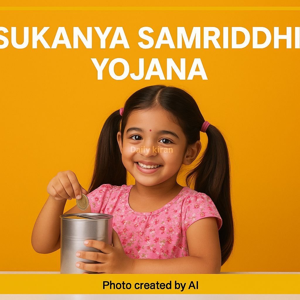 Sukanya Samriddhi Yojana