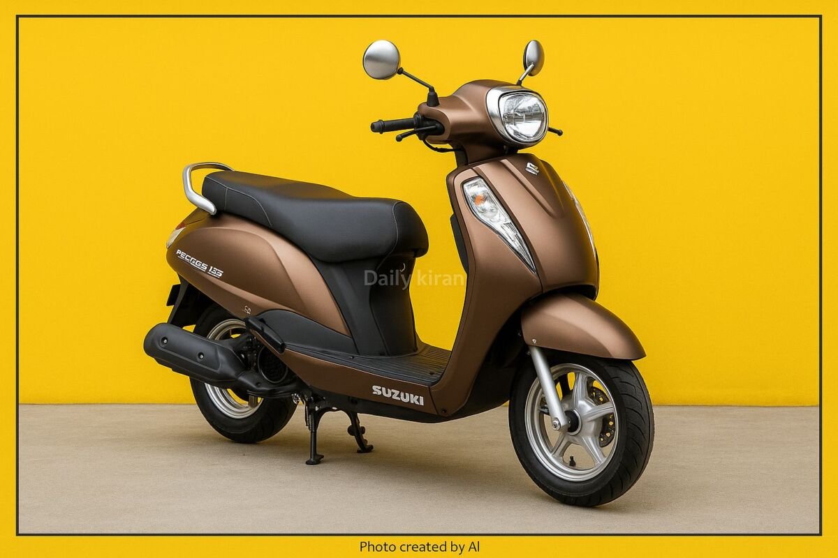 Suzuki Access 125