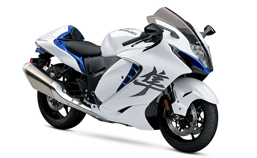 Suzuki Hayabusa