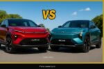 Samsung Galaxy S26 Ultra Will Skip Under-Display Camera: Here’s Why That’s a Good Thing 8 Tata Curvv EV vs Mahindra BE.05: Which One Will Rule India's Electric SUV Market?