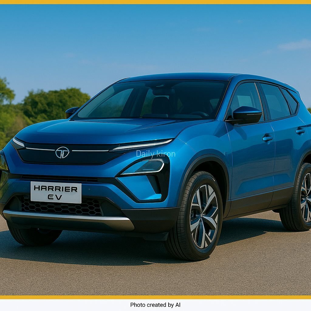 June 2025 Car Launches: Tata Harrier EV, Mercedes-AMG G 63 Collector’s Edition, and GT 63 Pro Set to Turn Heads 5 Tata Harrier EV, Mercedes-AMG G 63 Collector’s Edition