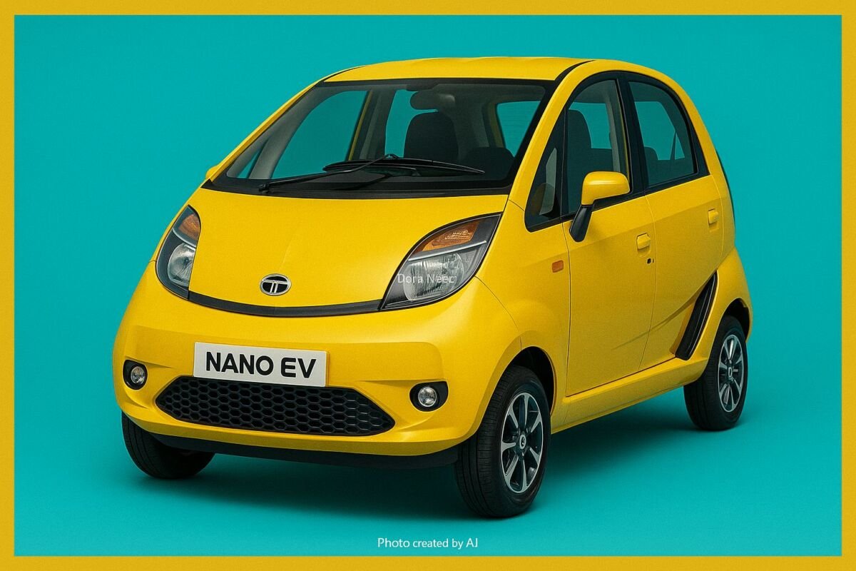 Tata Nano Electric: Rumours Swirl About Relaunch with ₹6–9 L EV by Tata Motors 5 Tata Nano