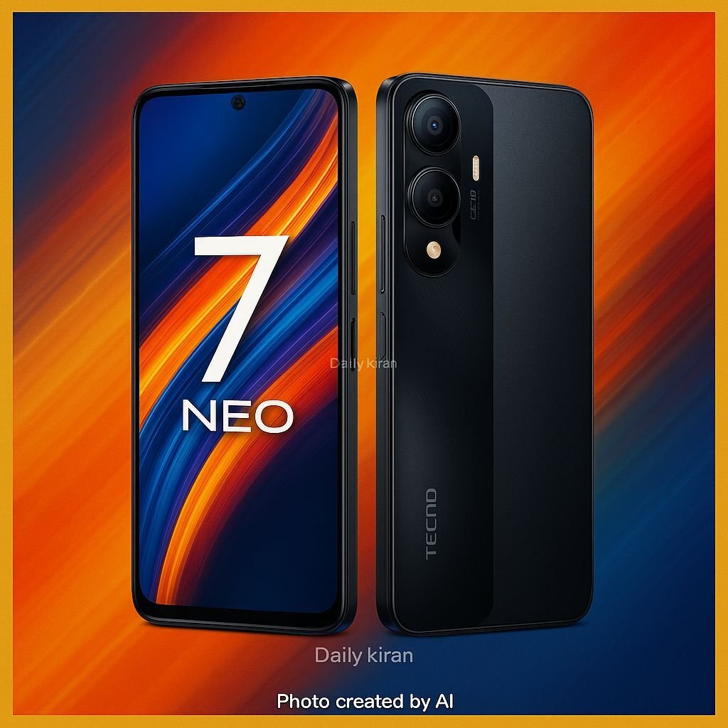 Tecno Pova 7 Neo 4G