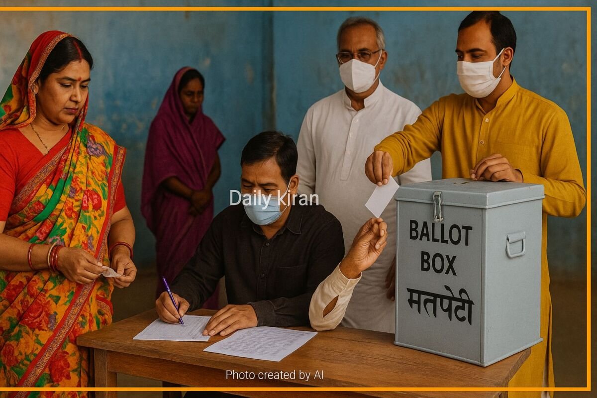 UP Panchayat Election