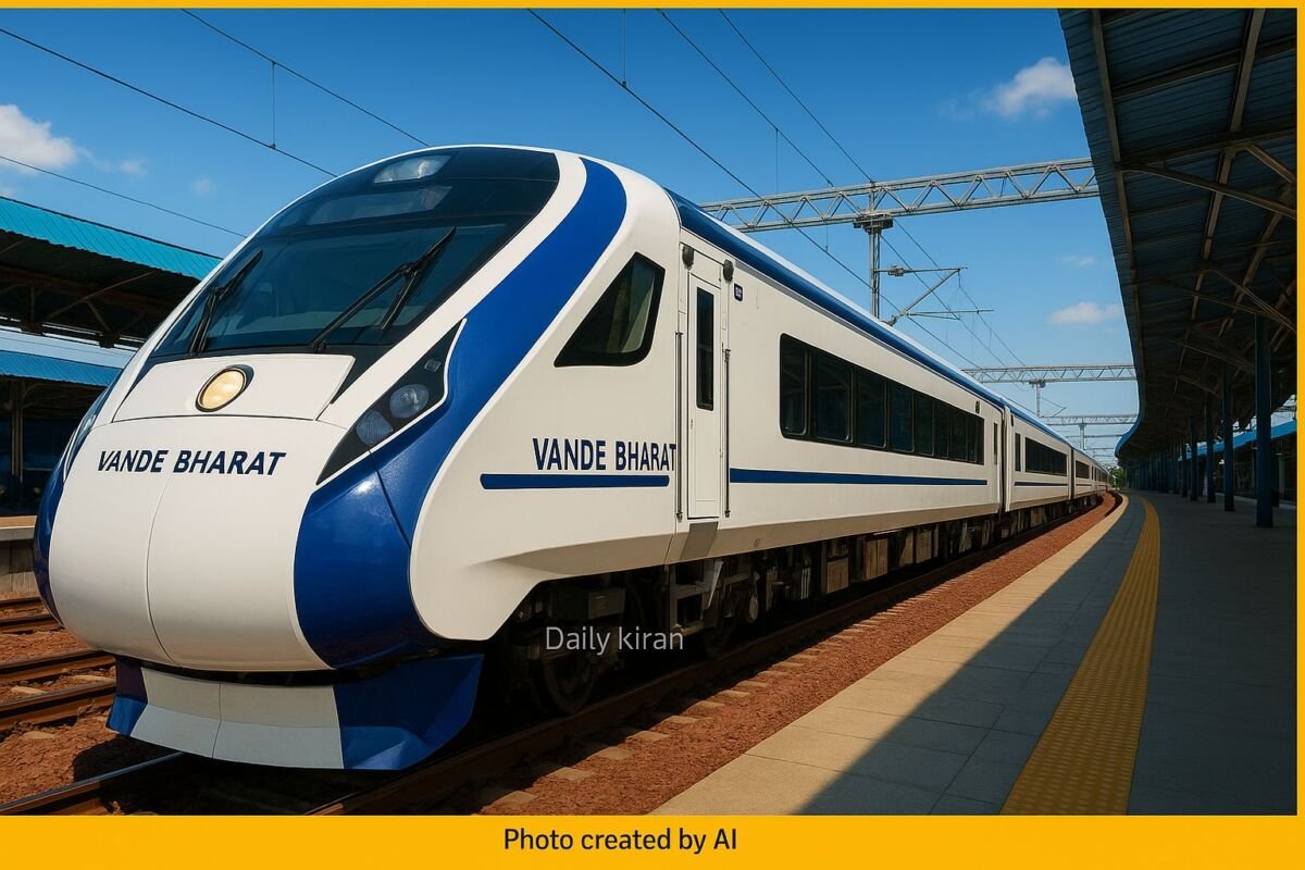 Vande Bharat Trains
