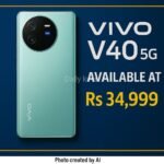 Vivo V40 5G Now Available at ₹34,999: Slim Design, Powerful Specs, and Attractive Bank Offers