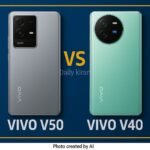 Vivo V50 vs Vivo V40: Which One Should You Buy in 2025? Here’s a Complete Comparison