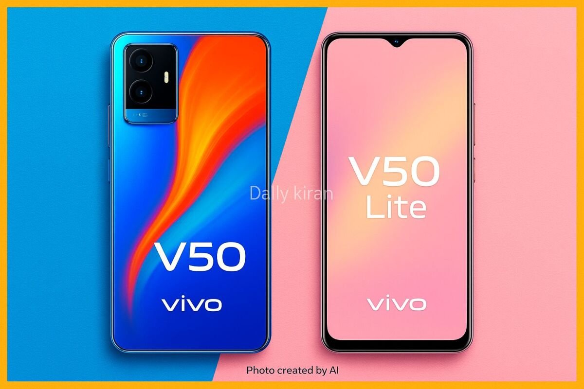 Vivo V50