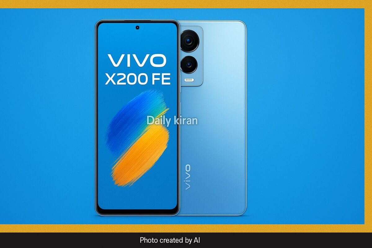 Vivo X200 