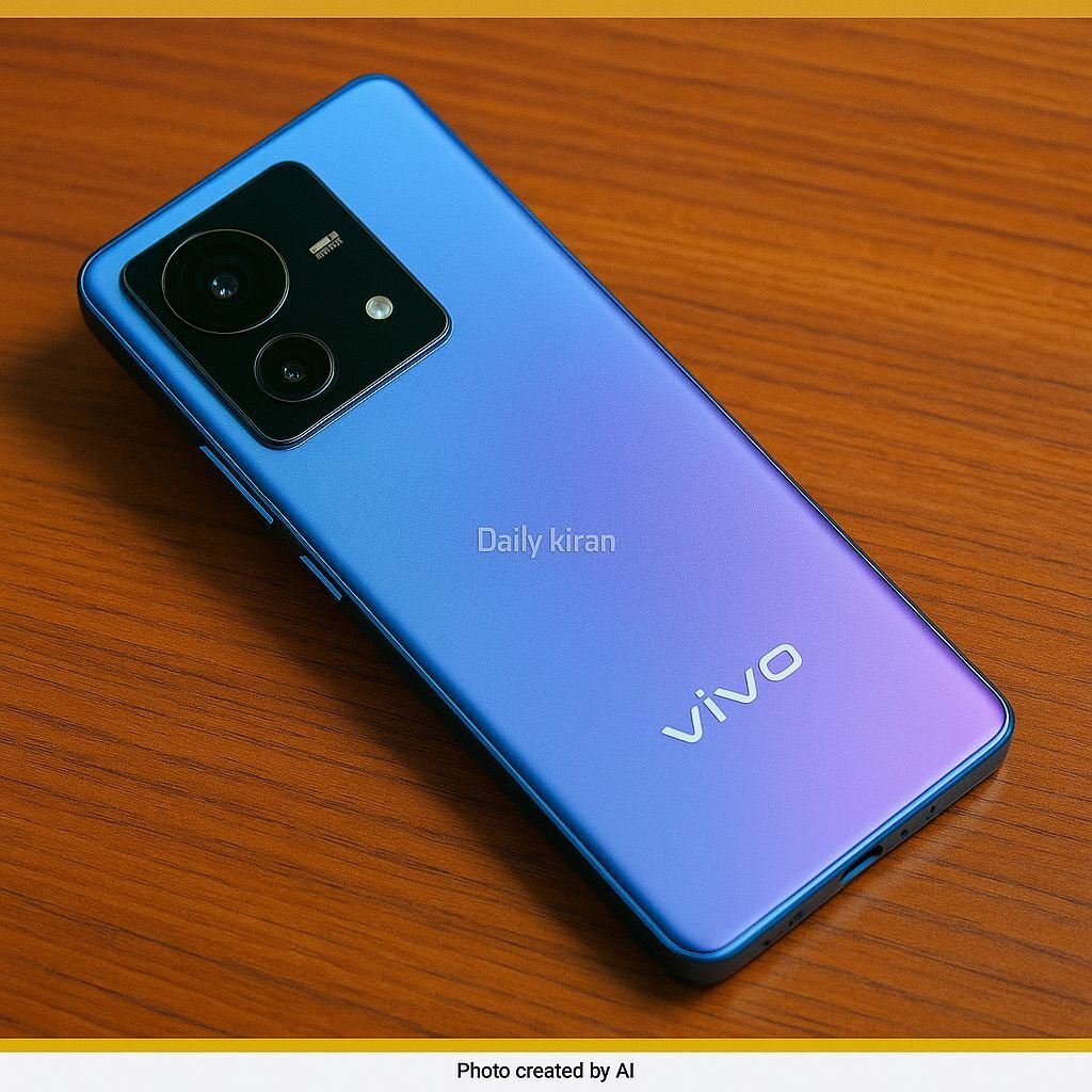 Vivo Y400 Pro 5G Launches in India Today With 50MP Camera and Slimmest 3D Curved Display — Price, Specs, and Offers 5 Vivo X300 Pro Mini