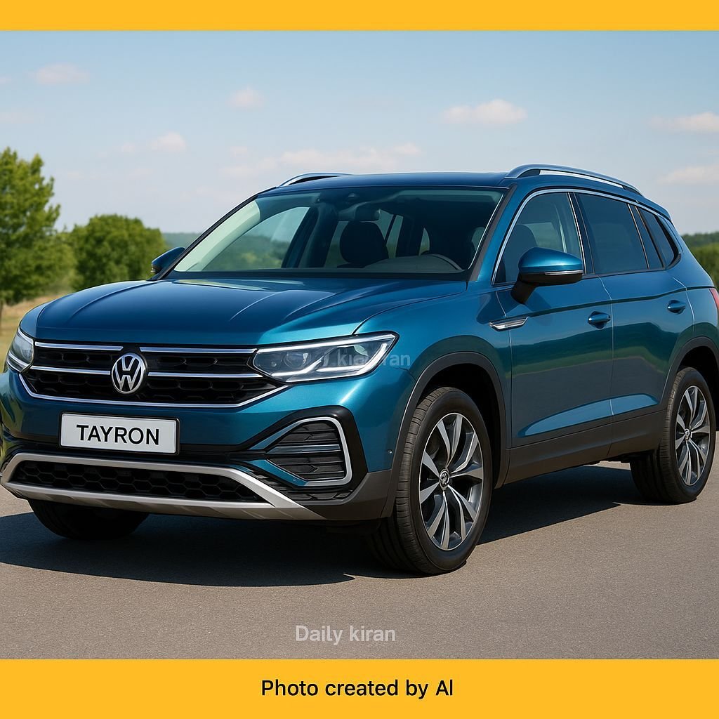 Volkswagen Tayron