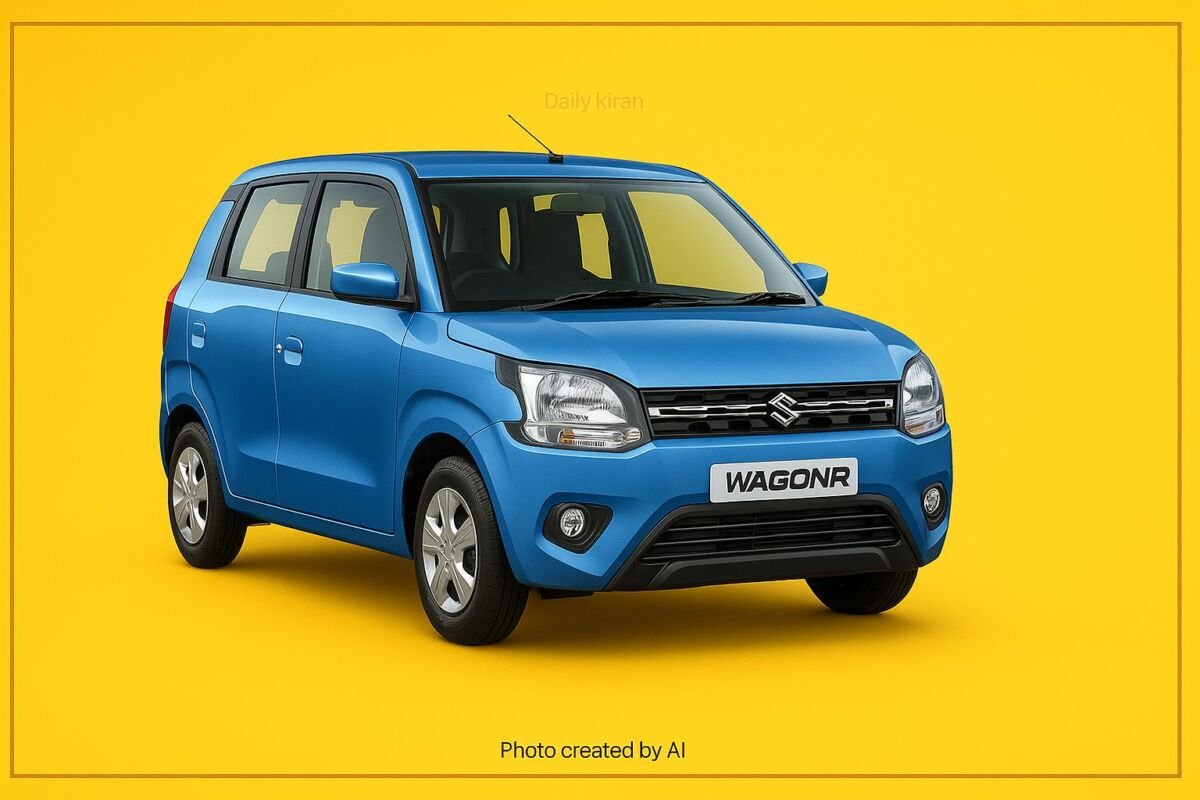 WagonR 