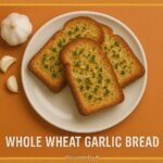 Whole Wheat Garlic Bread Sticks: A Crispy, Healthy Snack You’ll Love