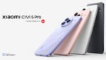 Xiaomi Civi 5 Pro Launched: A Perfect Blend of Style, Performance & Camera Prowess