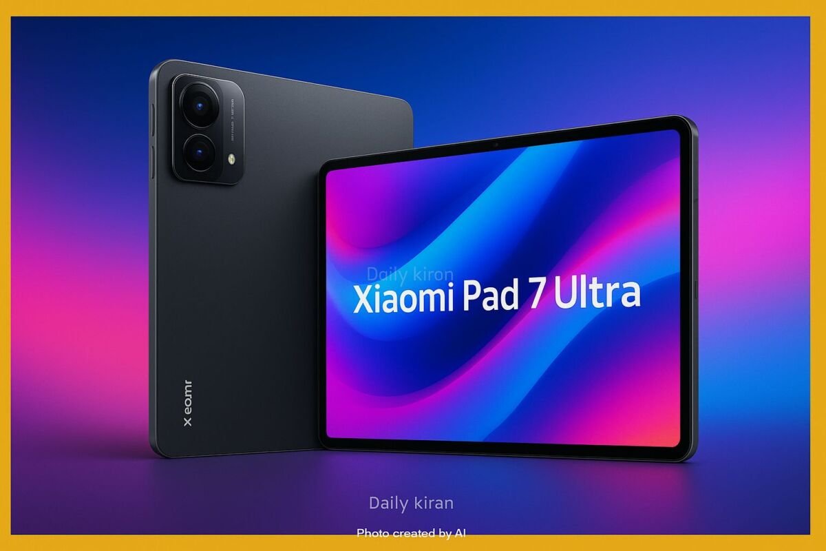 Xiaomi Pad 7 Ultra