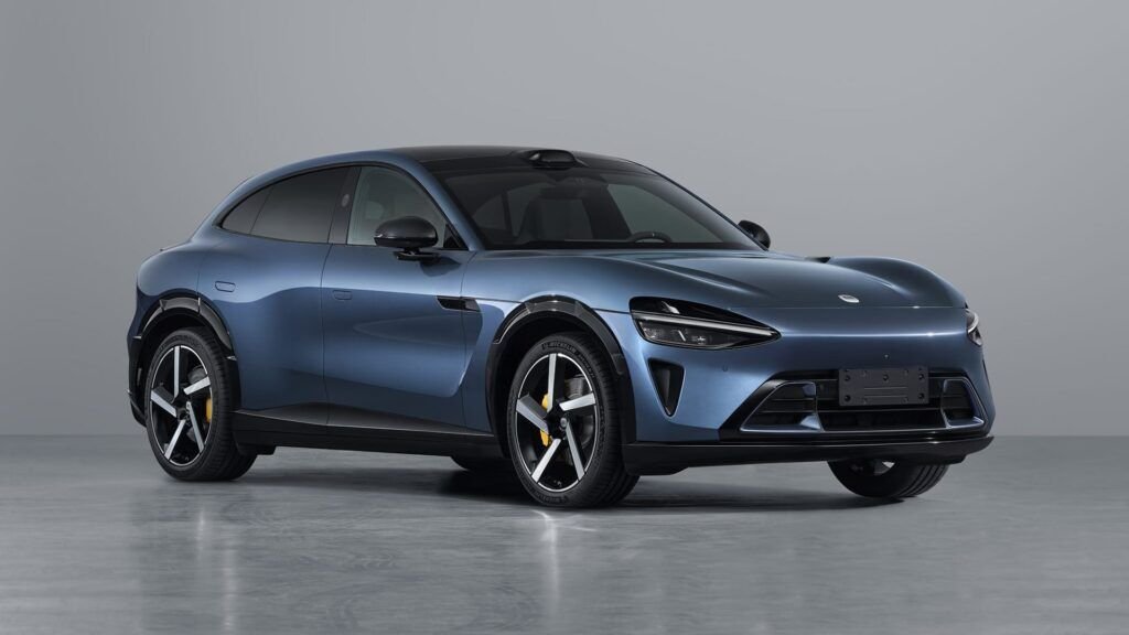 Xiaomi YU7 Electric SUV