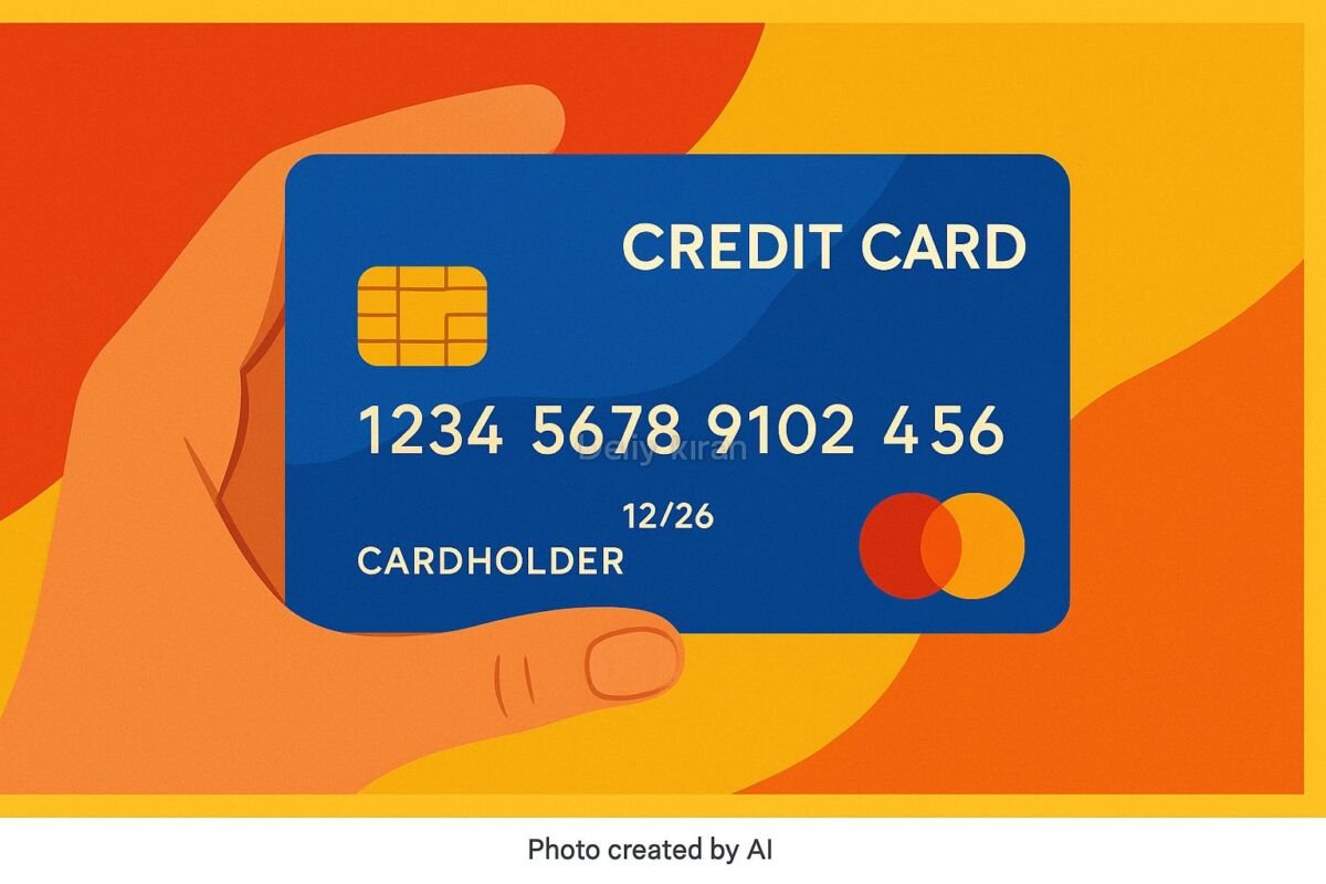 credit card