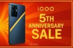 iQOO 5th Anniversary Sale: Grab Popular iQOO Smartphones at Discounted Prices Until June 13