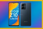 iQOO Z10 Lite 5G Set to Launch in India on June 18 with Massive 6,000mAh Battery