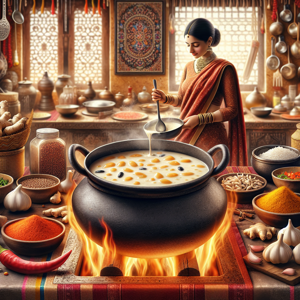 Secret to Perfect Dal Makhani: A Step-by-Step Guide